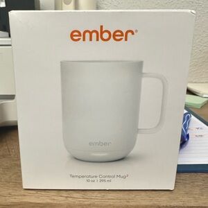 Ember Temperature Control Mug² - White